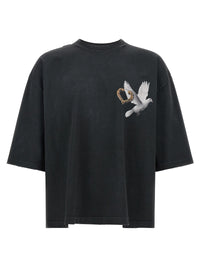 Willy Chavarria Men 'El Movimiento Buffalo' T-Shirt