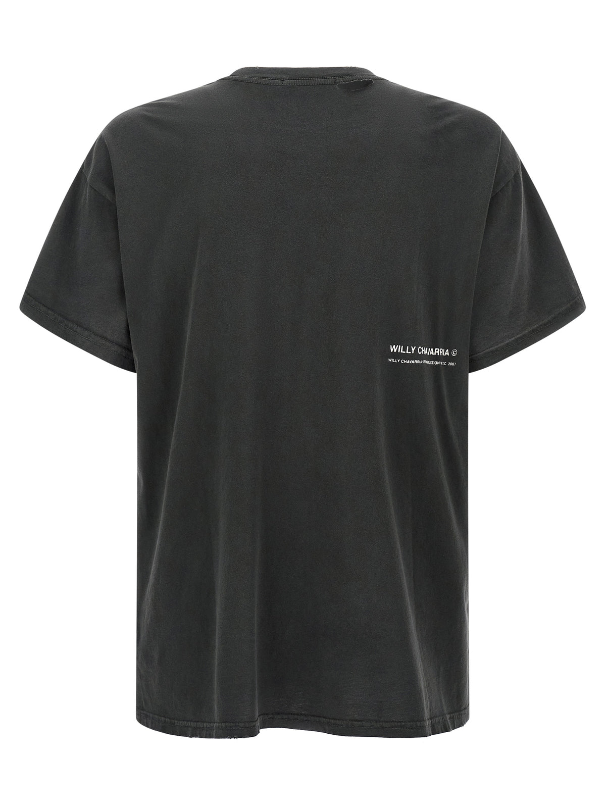 Willy Chavarria Men 'Keep Praying Bitches' T-Shirt