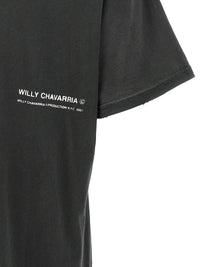 Willy Chavarria Men 'Keep Praying Bitches' T-Shirt