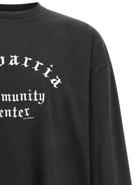 Willy Chavarria Men 'Community Center' T-Shirt