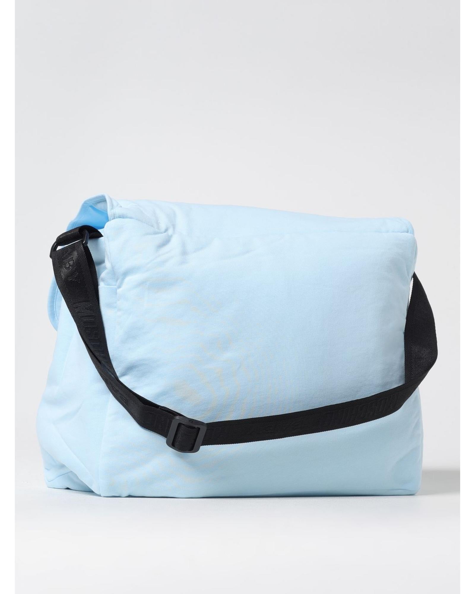 Moschino Baby Changing Bag Teddy Bear Design Kids Sky Blue Blanket Sets