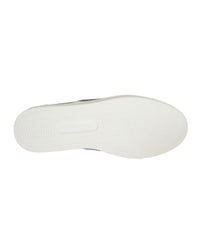 Dolce & Gabbana Strass Fashion Sneakers with Robust Rubber Soles