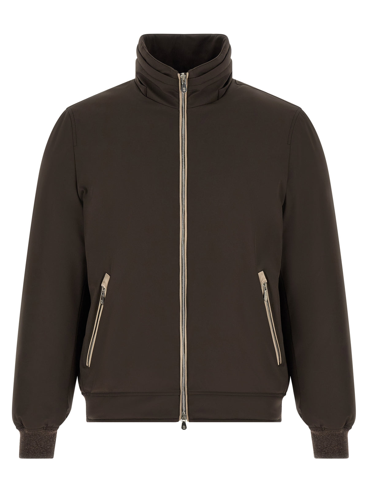 BRUNELLO CUCINELLI Brunello Cucinelli Men Detachable Hood Down Jacket