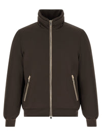 BRUNELLO CUCINELLI Brunello Cucinelli Men Detachable Hood Down Jacket