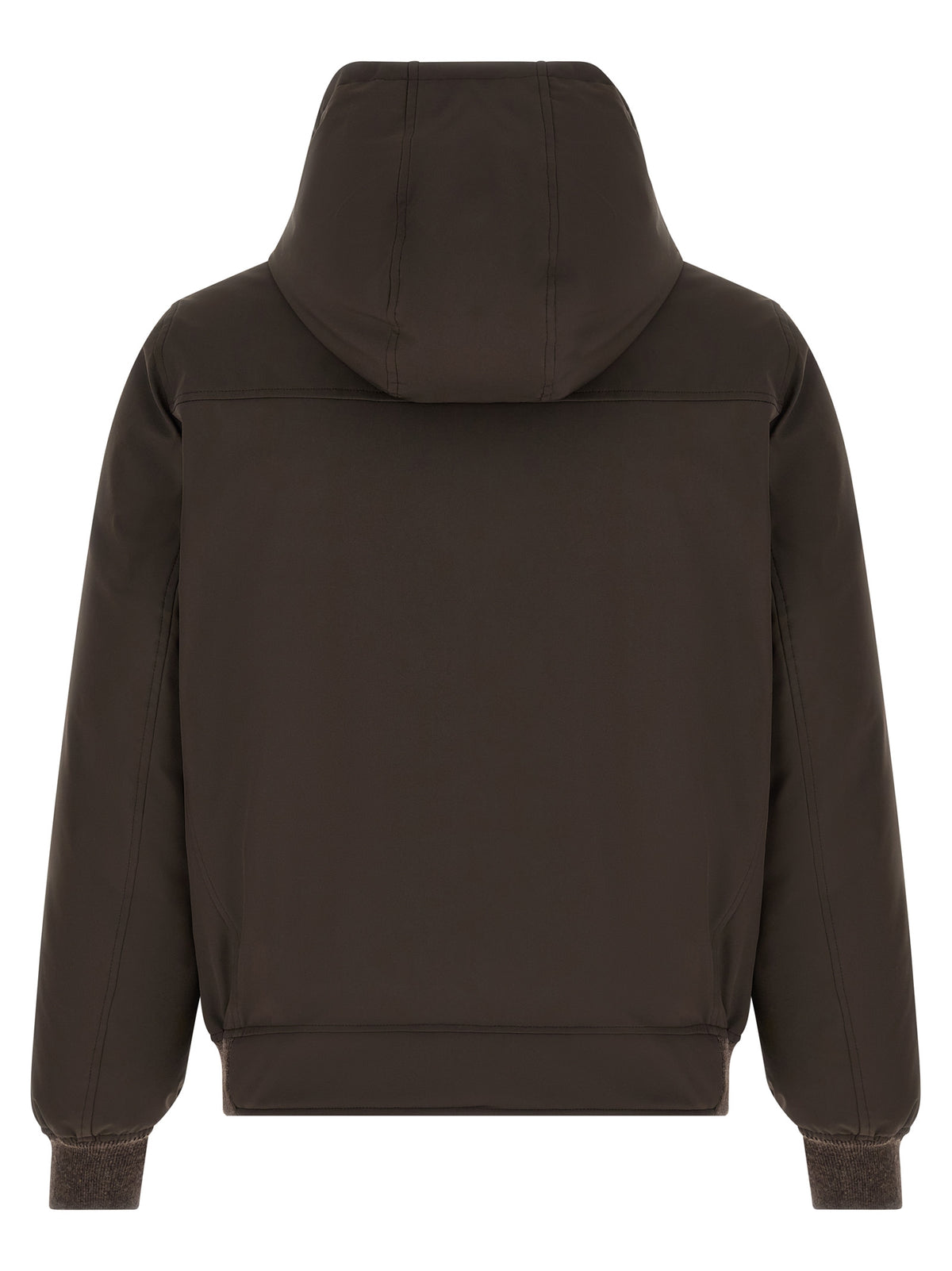 BRUNELLO CUCINELLI Brunello Cucinelli Men Detachable Hood Down Jacket