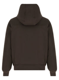 BRUNELLO CUCINELLI Brunello Cucinelli Men Detachable Hood Down Jacket