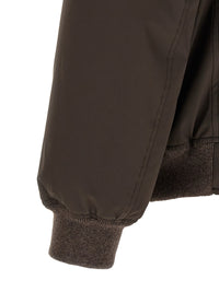 BRUNELLO CUCINELLI Brunello Cucinelli Men Detachable Hood Down Jacket