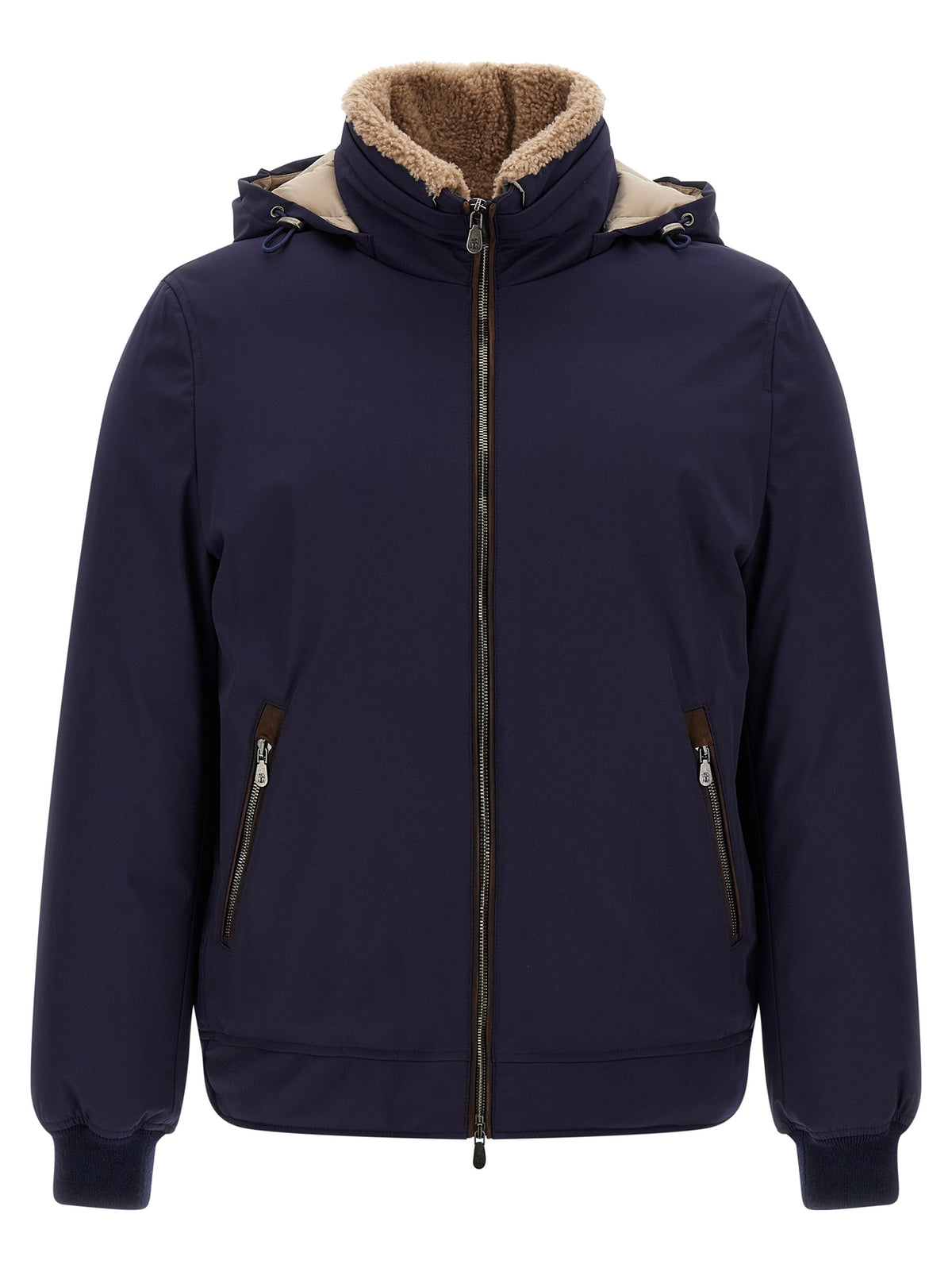 Brunello Cucinelli Men Padded Jacket