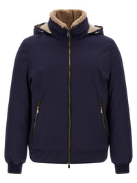 Brunello Cucinelli Men Padded Jacket