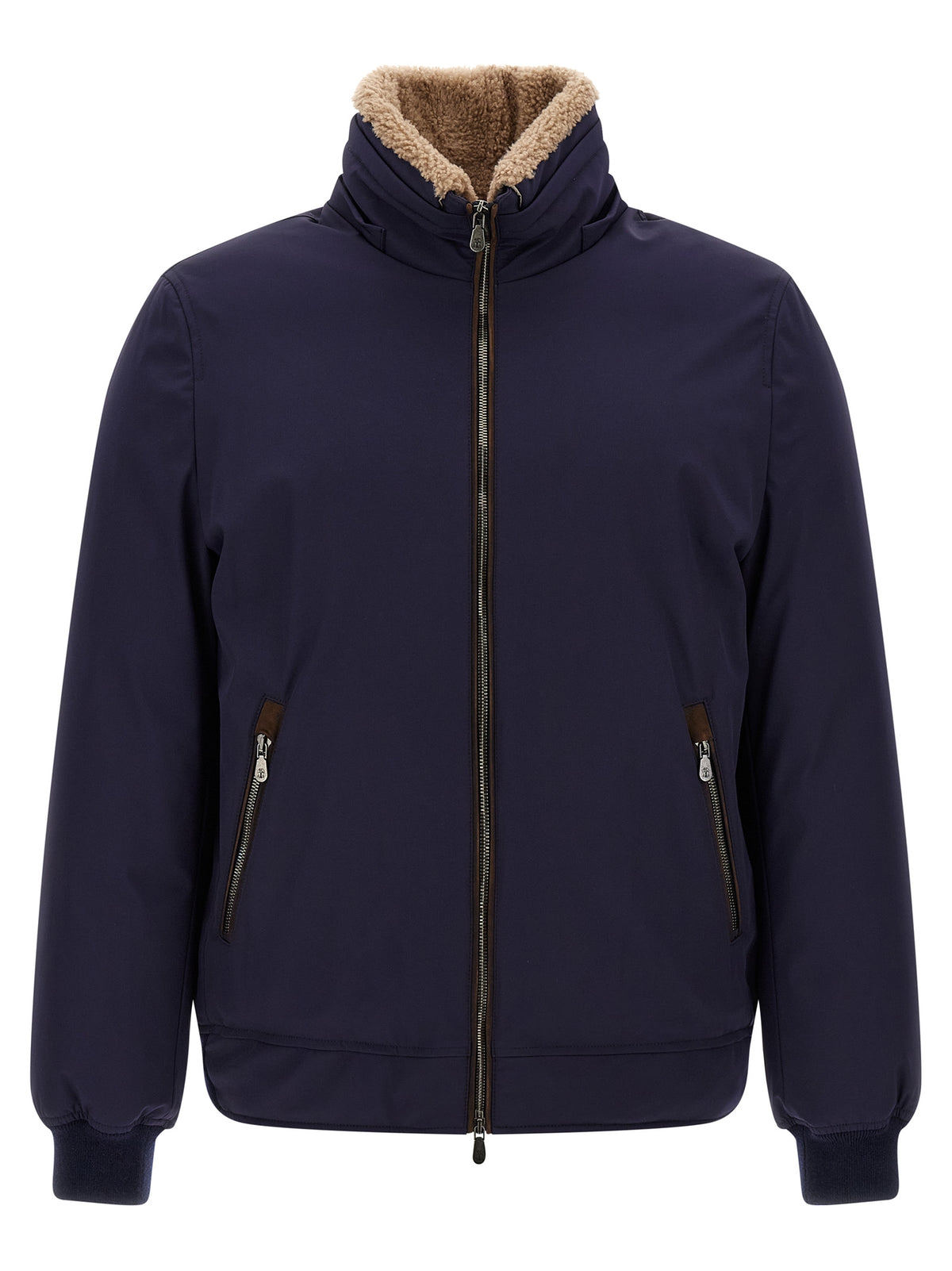 Brunello Cucinelli Men Padded Jacket