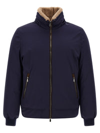 Brunello Cucinelli Men Padded Jacket