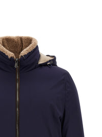 Brunello Cucinelli Men Padded Jacket