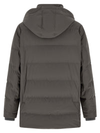 BRUNELLO CUCINELLI Brunello Cucinelli Men Quilted Parka