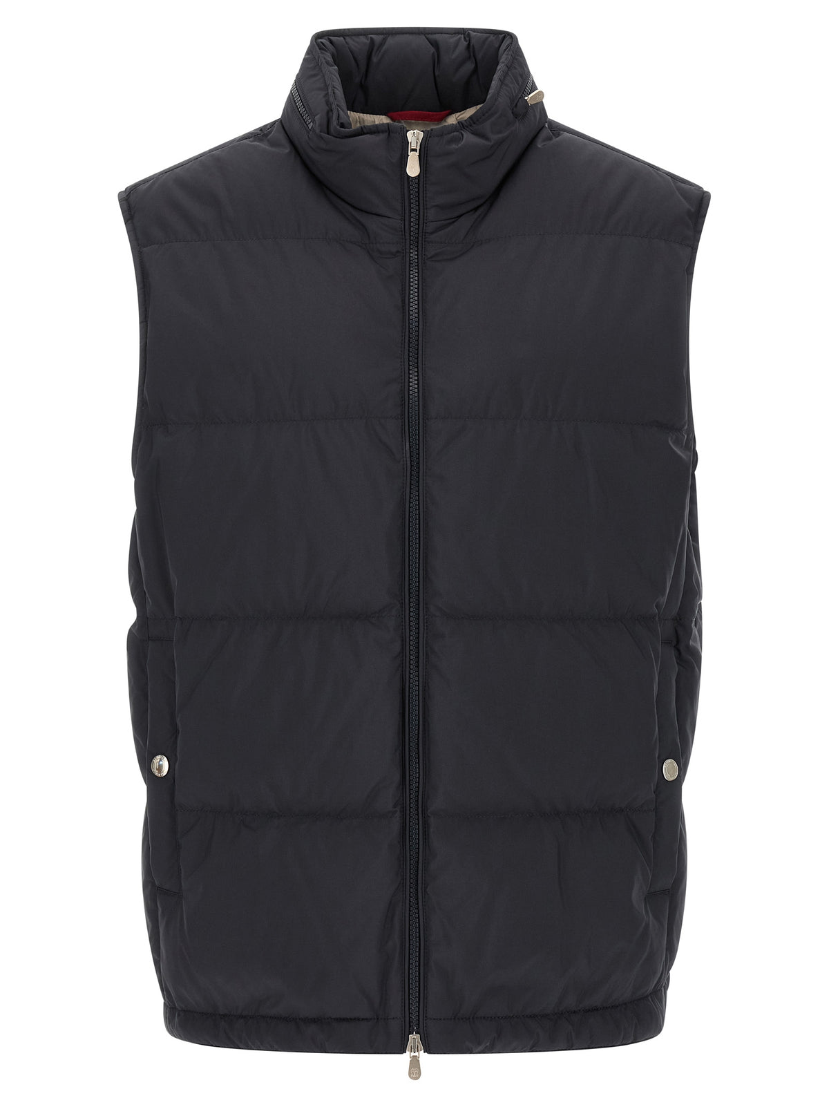 BRUNELLO CUCINELLI Brunello Cucinelli Men Techno Fabric Vest