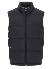 BRUNELLO CUCINELLI Brunello Cucinelli Men Techno Fabric Vest