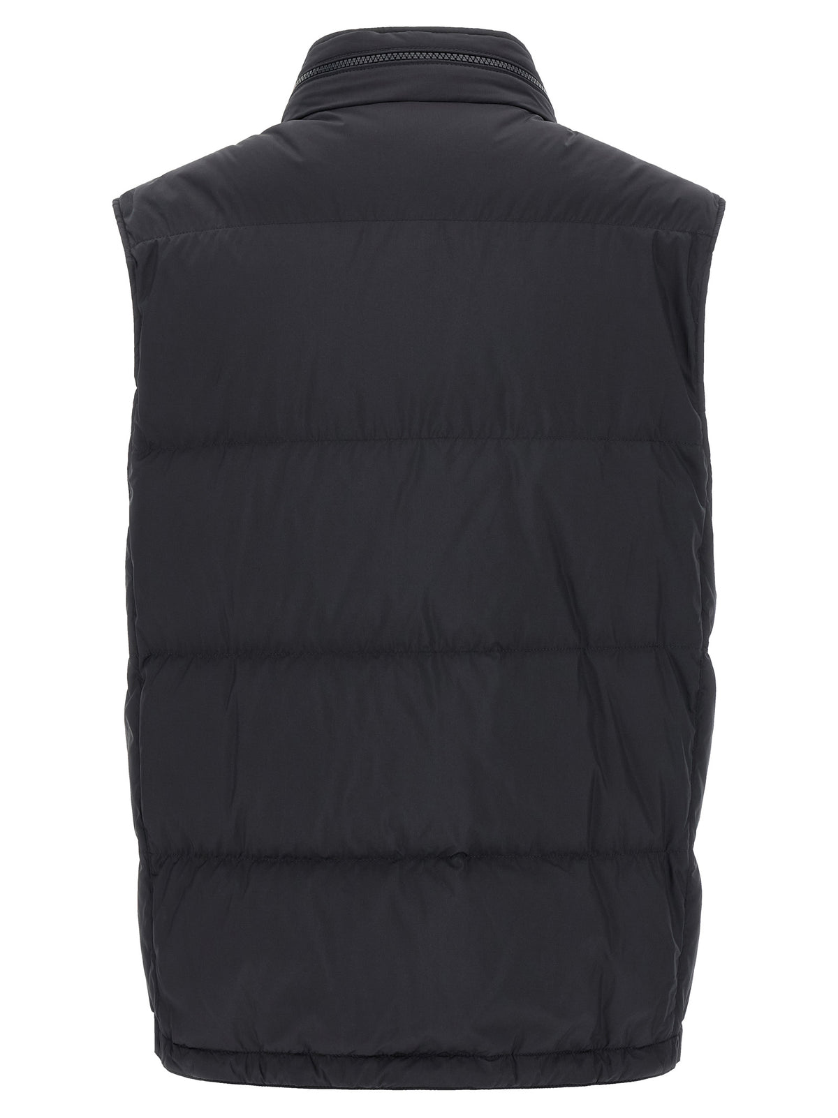 BRUNELLO CUCINELLI Brunello Cucinelli Men Techno Fabric Vest