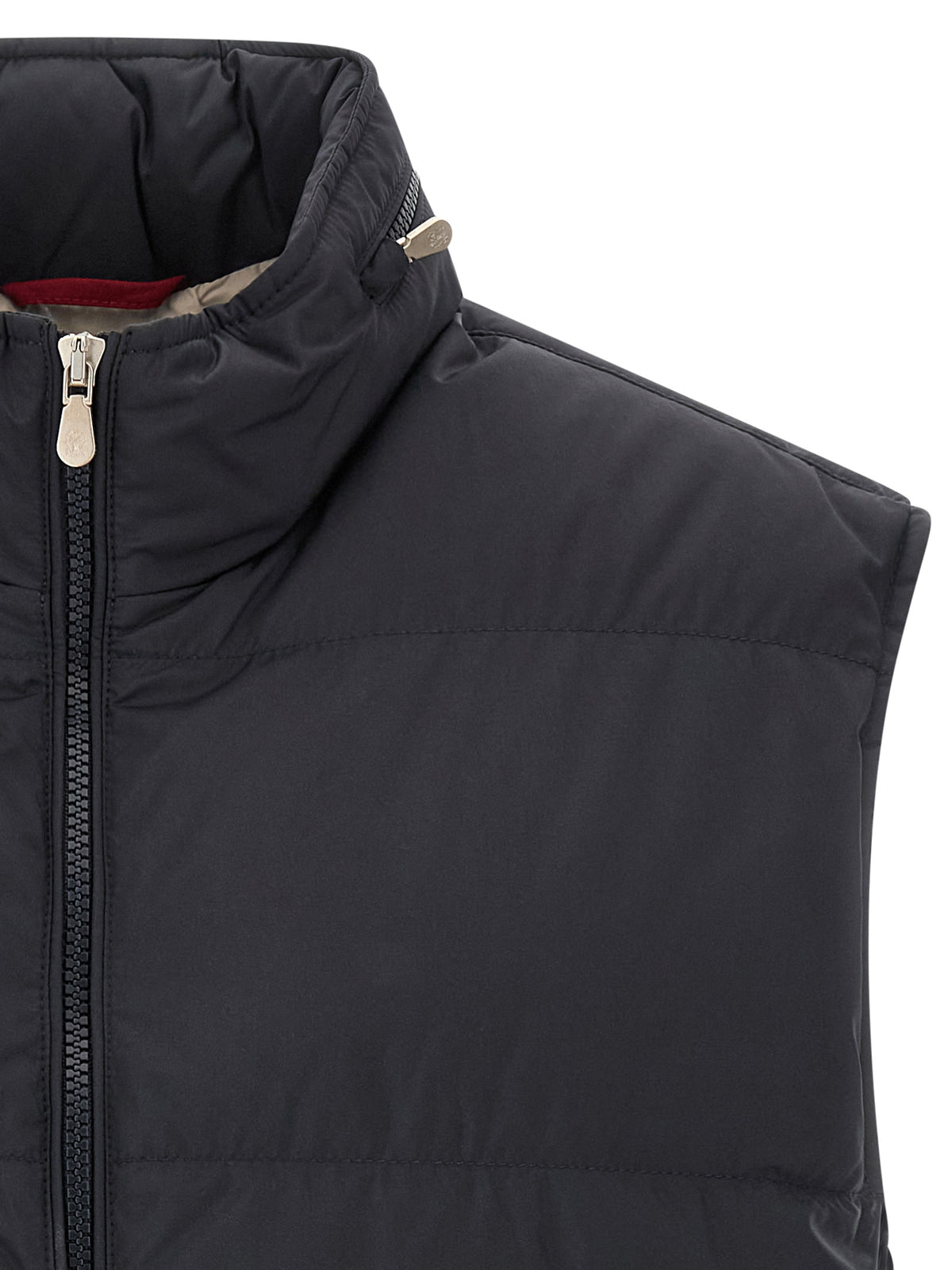 BRUNELLO CUCINELLI Brunello Cucinelli Men Techno Fabric Vest