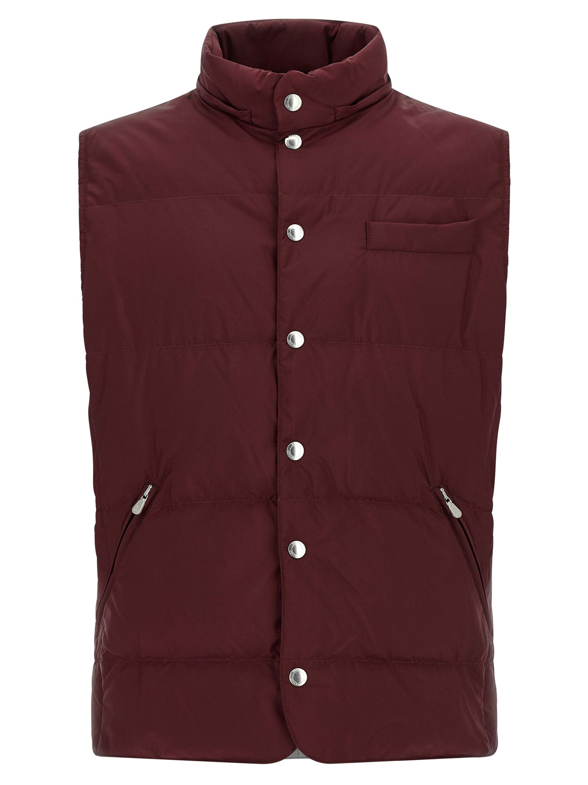 Brunello Cucinelli Men Padded Vest