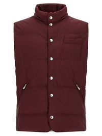 Brunello Cucinelli Men Padded Vest