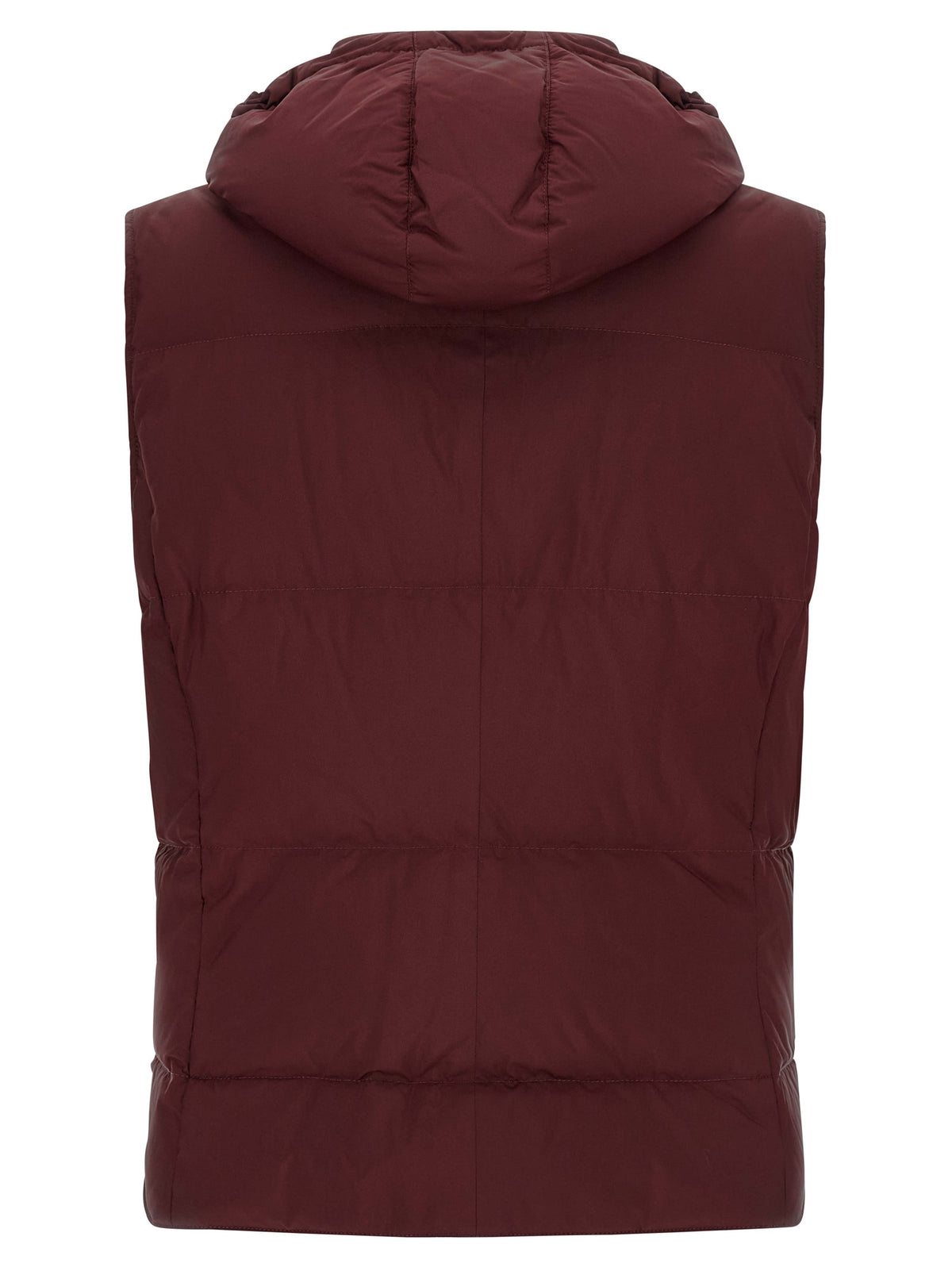 Brunello Cucinelli Men Padded Vest