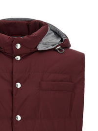 Brunello Cucinelli Men Padded Vest