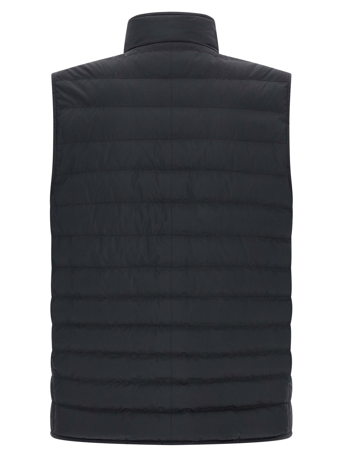 BRUNELLO CUCINELLI Brunello Cucinelli Men Techno Fabric Vest