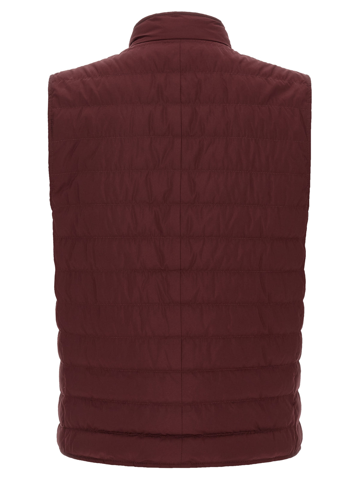 Brunello Cucinelli Men Techno Fabric Vest