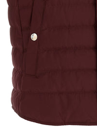 Brunello Cucinelli Men Techno Fabric Vest