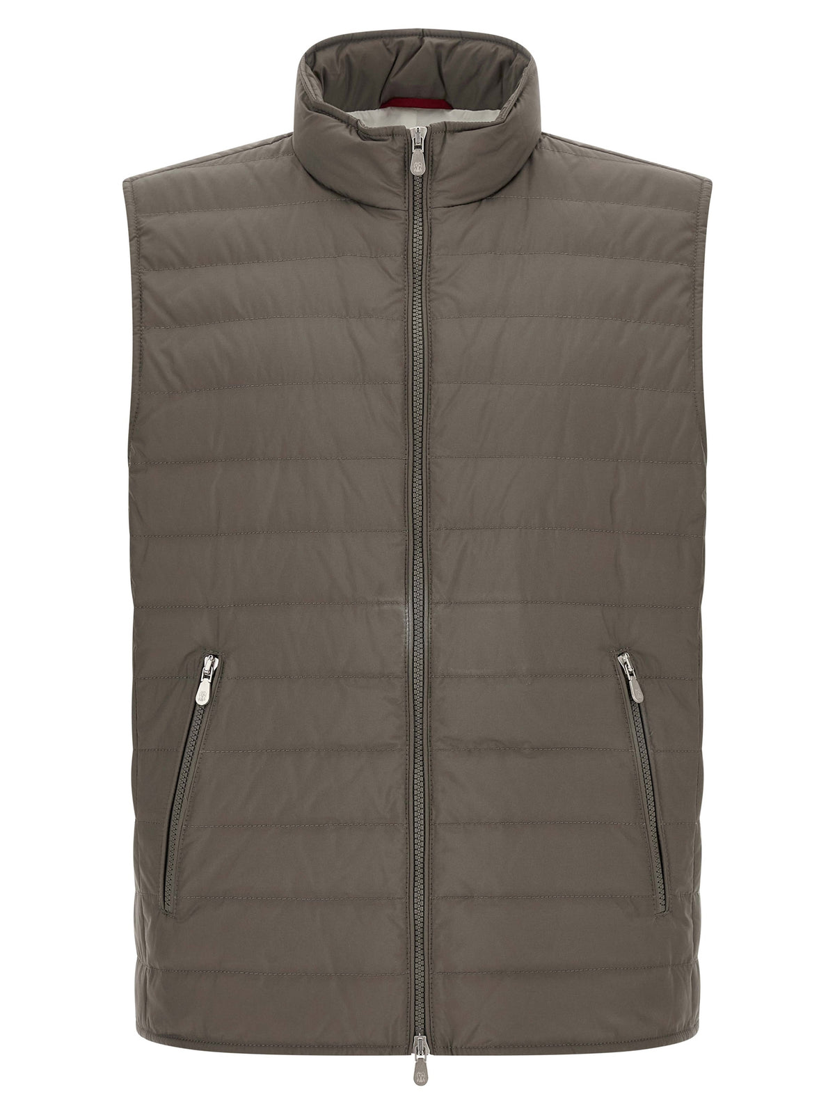 BRUNELLO CUCINELLI Brunello Cucinelli Men Quilted Vest