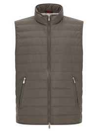 BRUNELLO CUCINELLI Brunello Cucinelli Men Quilted Vest