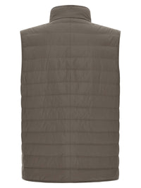 BRUNELLO CUCINELLI Brunello Cucinelli Men Quilted Vest