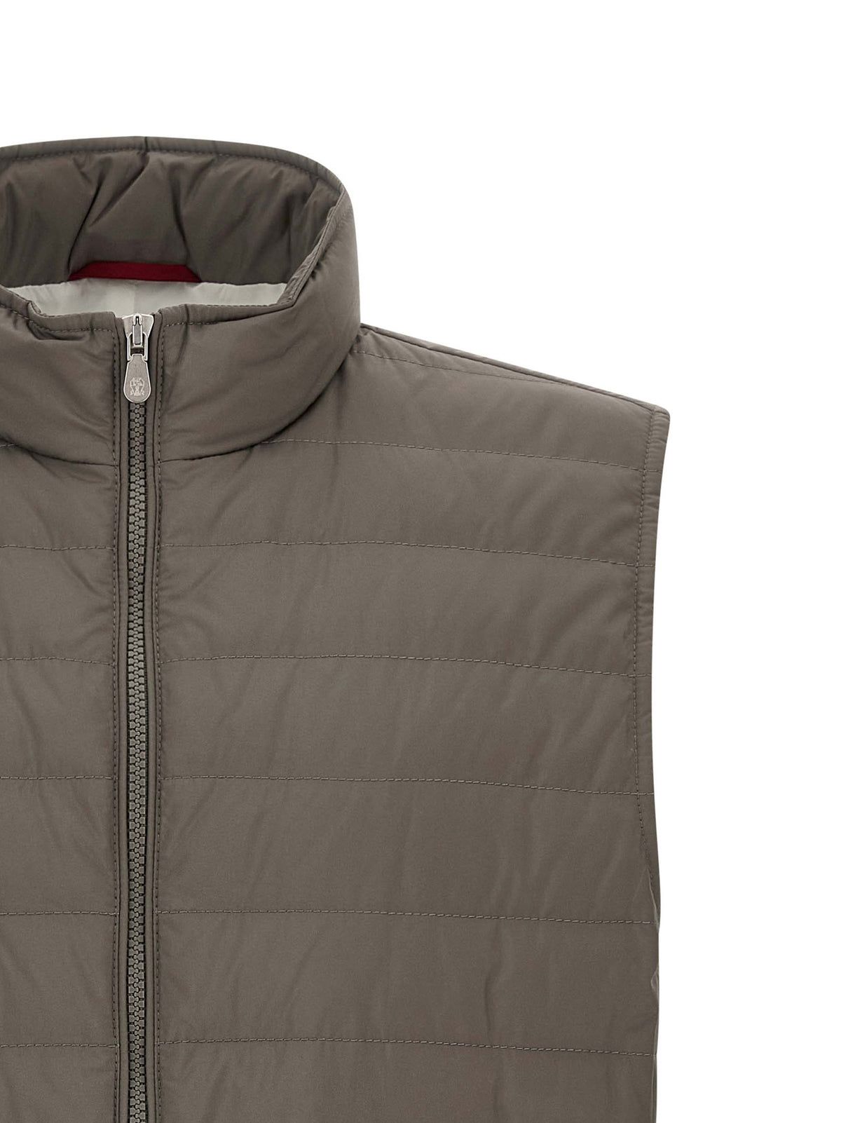 BRUNELLO CUCINELLI Brunello Cucinelli Men Quilted Vest