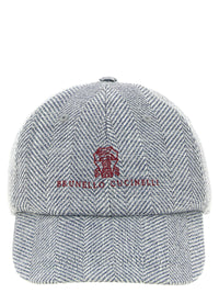 BRUNELLO CUCINELLI Brunello Cucinelli Men 'Baseball' Cap