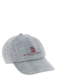 BRUNELLO CUCINELLI Brunello Cucinelli Men 'Baseball' Cap