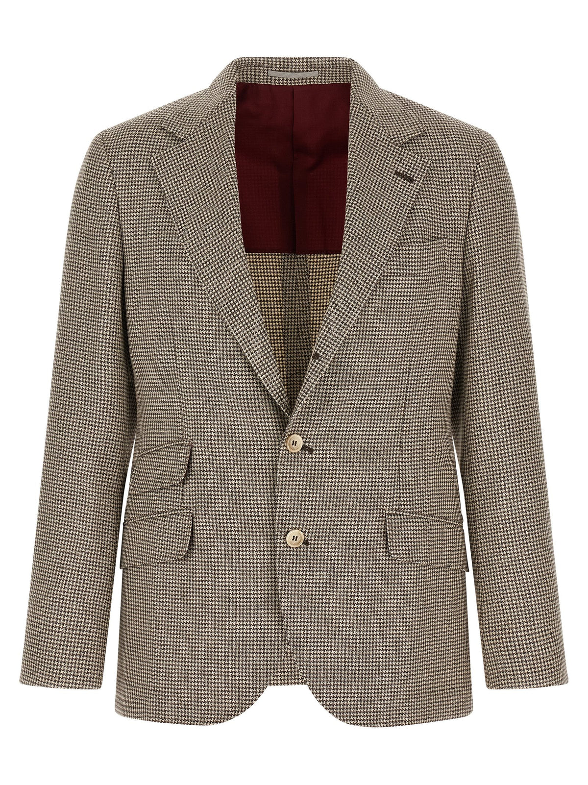 Brunello Cucinelli Men 'Cavallo' Blazer