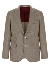 Brunello Cucinelli Men 'Cavallo' Blazer