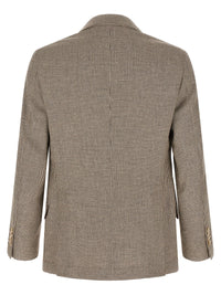 Brunello Cucinelli Men 'Cavallo' Blazer