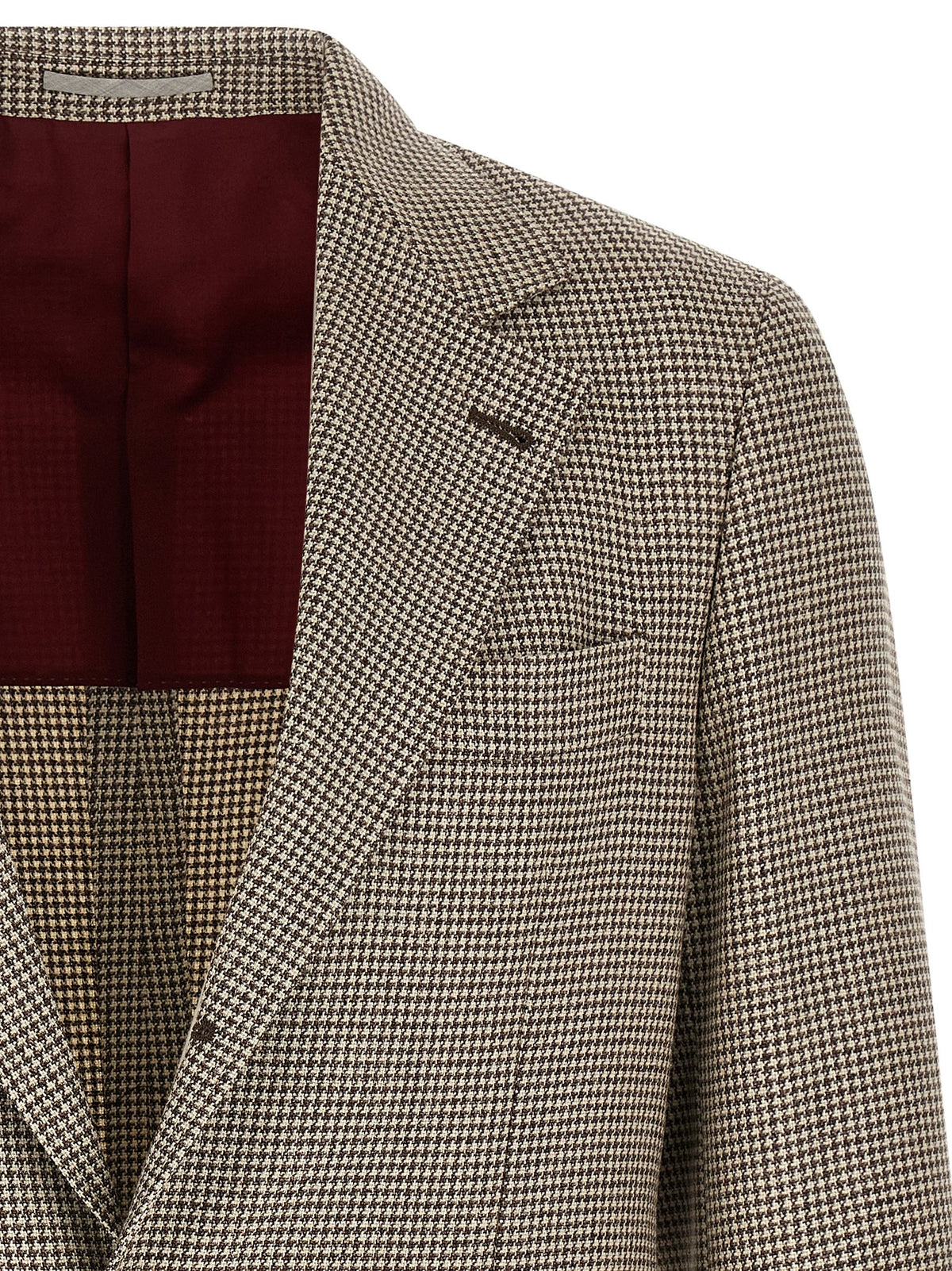 Brunello Cucinelli Men 'Cavallo' Blazer