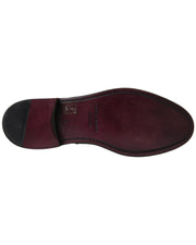 Dolce & Gabbana Leather Chelsea Formal Boots