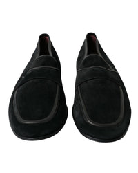 Dolce & Gabbana Suede Loafers for Men
