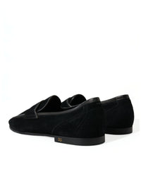 Dolce & Gabbana Suede Loafers for Men