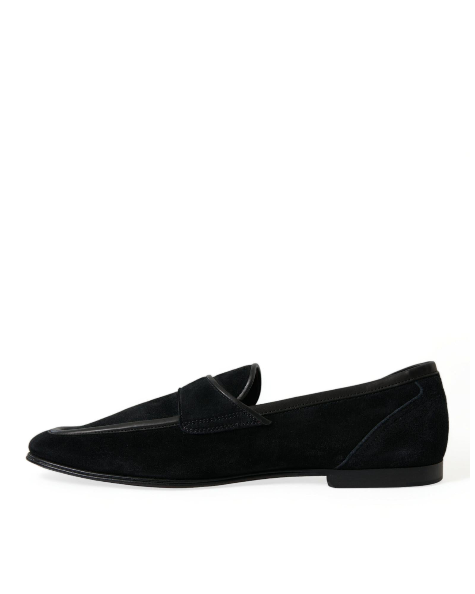 Dolce & Gabbana Suede Loafers for Men