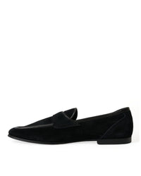 Dolce & Gabbana Suede Loafers for Men