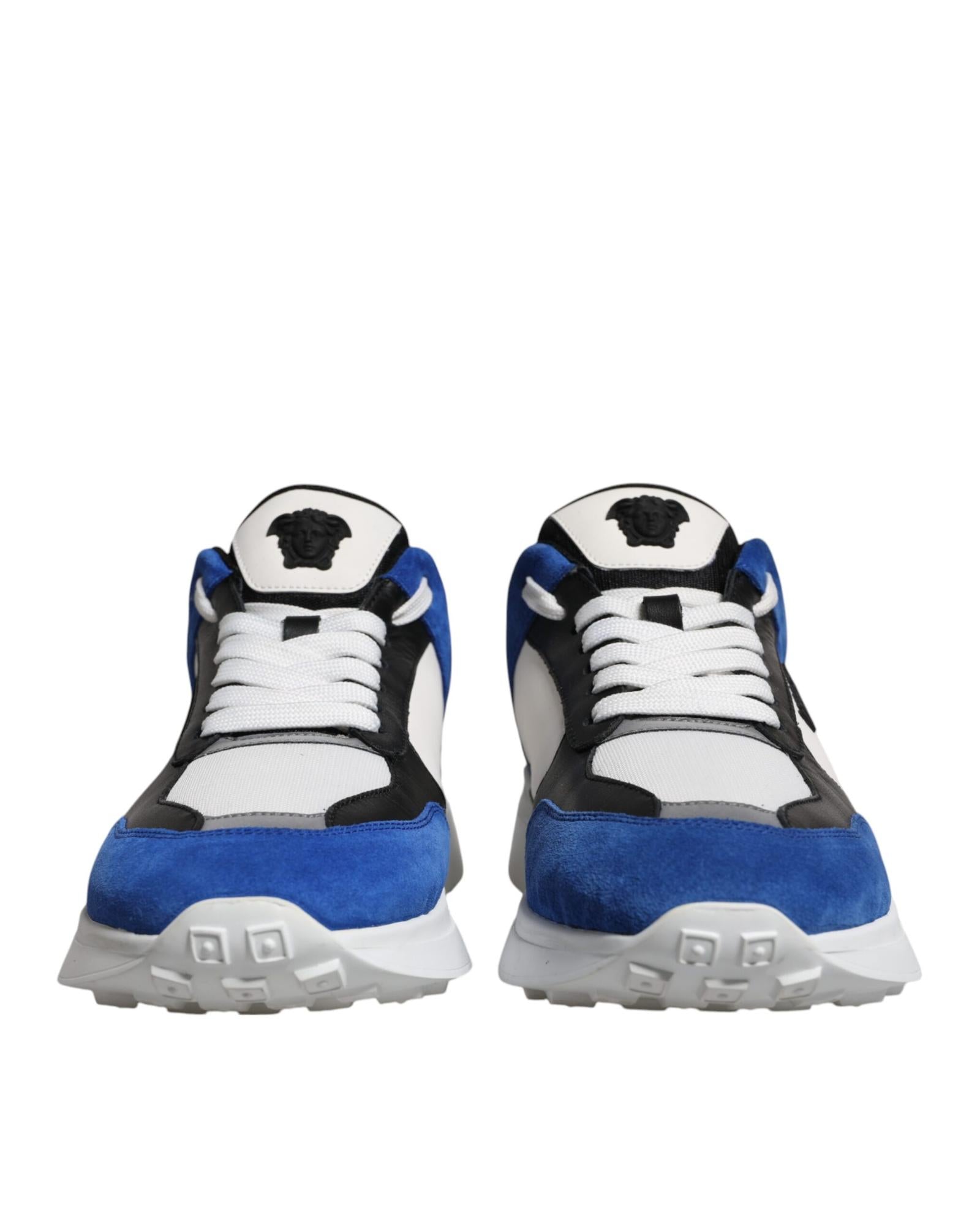Versace Chain Reaction SneakerMulticolor Men