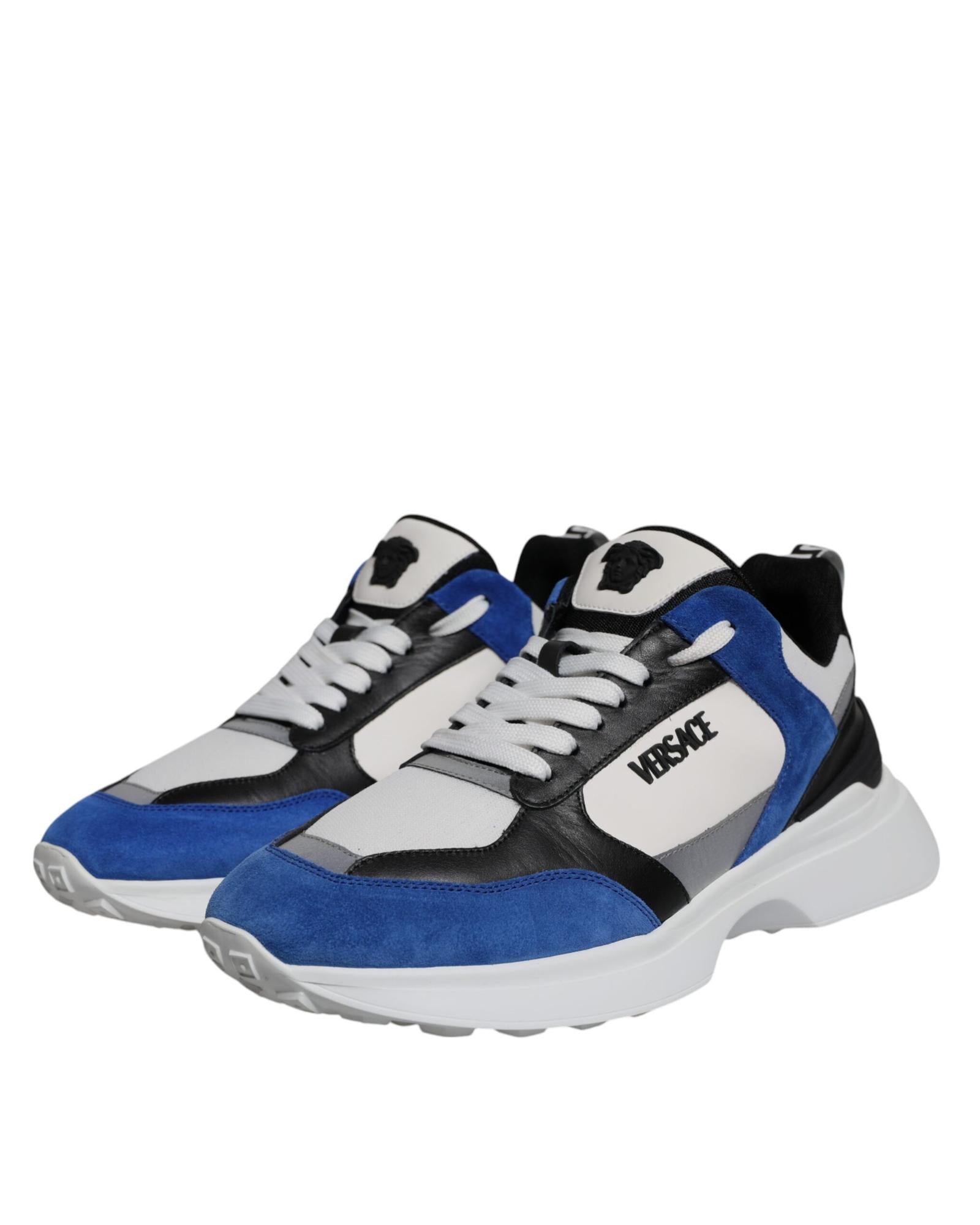 Versace Chain Reaction SneakerMulticolor Men