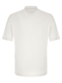 BRUNELLO CUCINELLI Brunello Cucinelli Men Techno Piquet T-Shirt