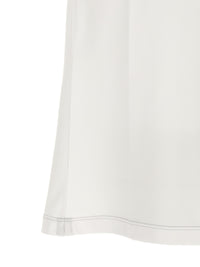 BRUNELLO CUCINELLI Brunello Cucinelli Men Techno Piquet T-Shirt