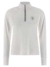 Brunello Cucinelli Women 'Precious Half Zip' Sweater