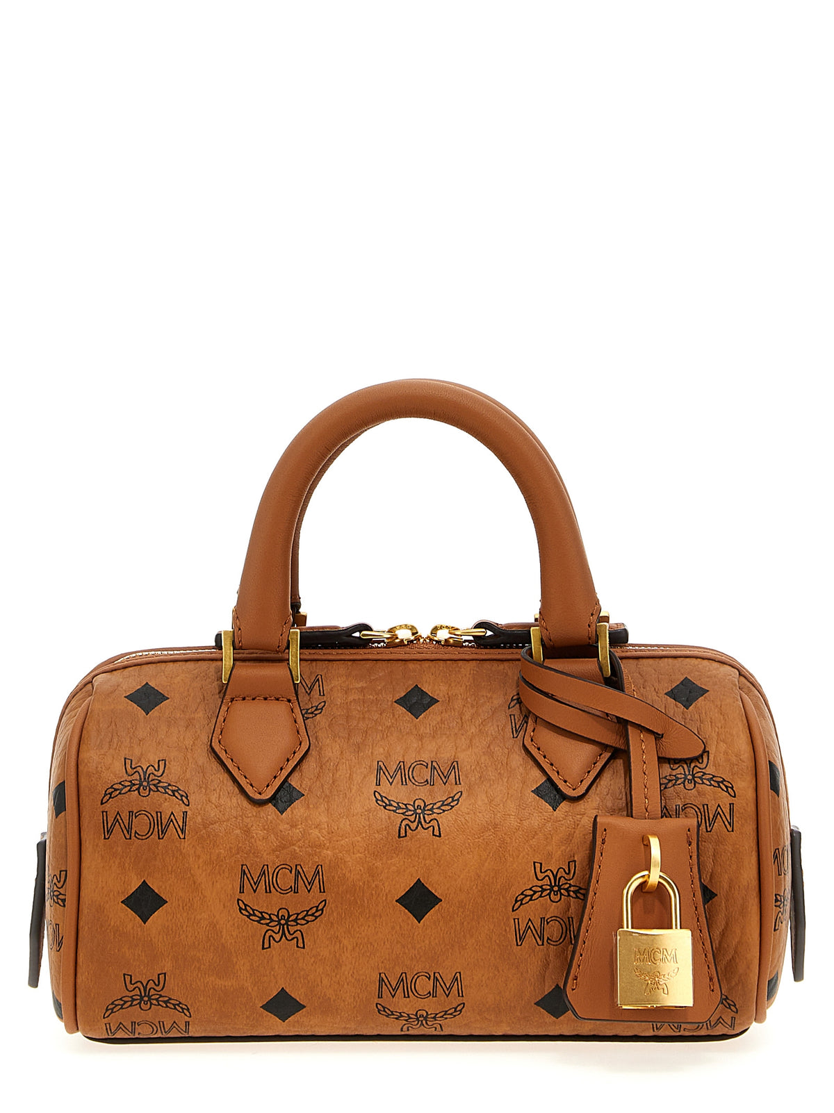 Mcm Women 'Ella Boston Mini' Handbag