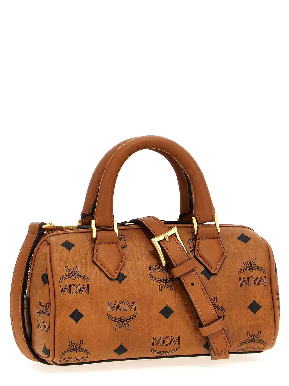 Mcm Women 'Ella Boston Mini' Handbag